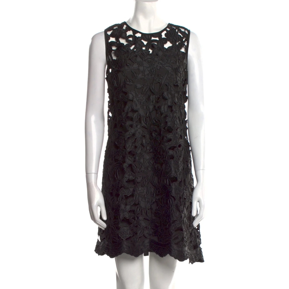 Cynthia Rowley Unique Embroidered Dress